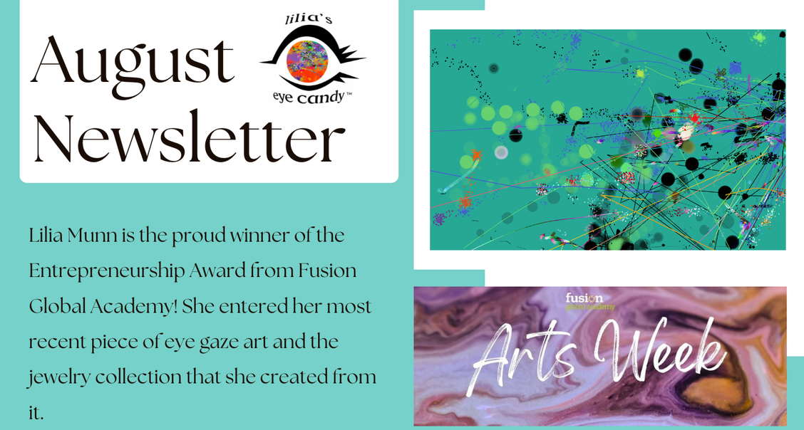 August Newsletter