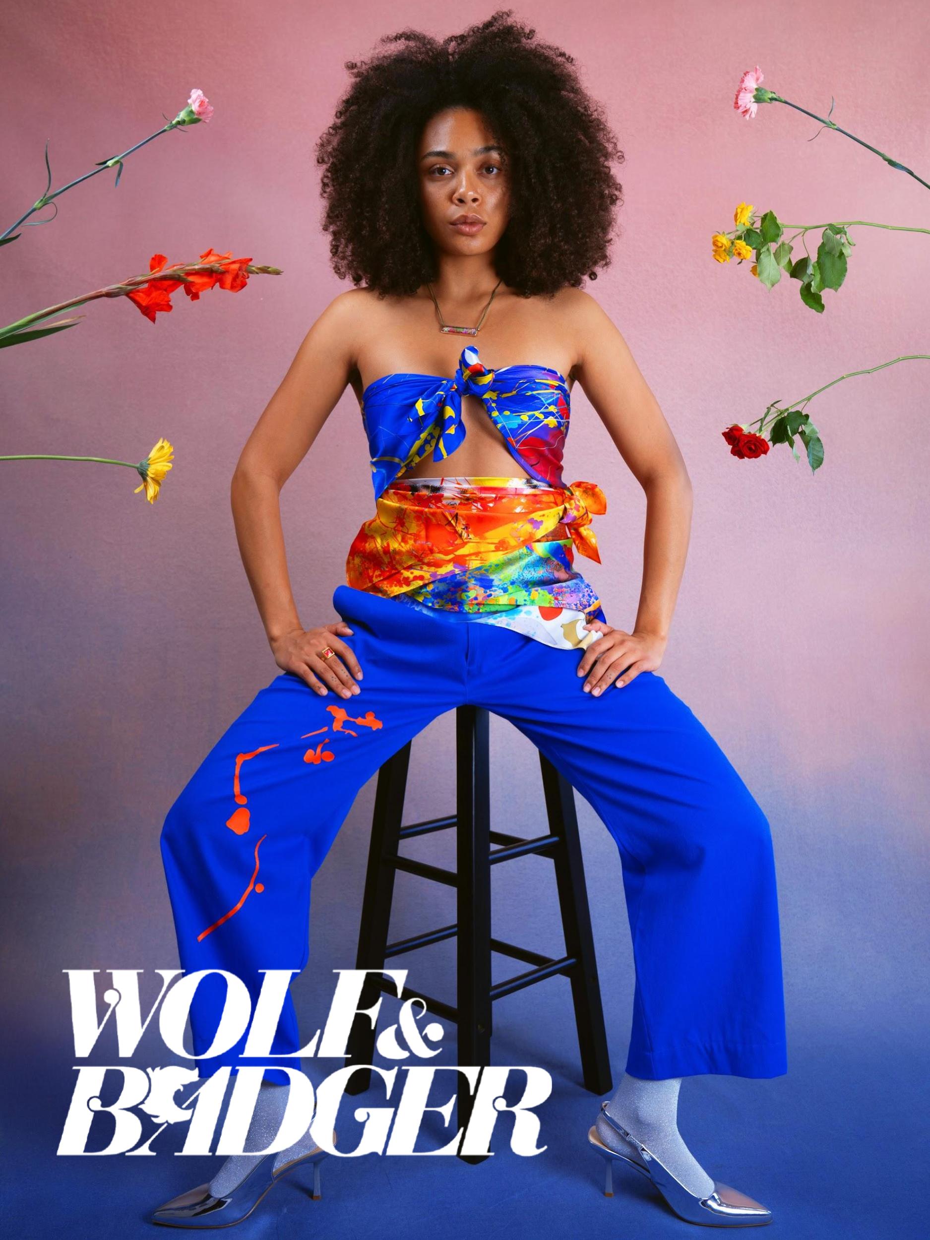 Lilia Munn is Now Live on Wolf & Badger