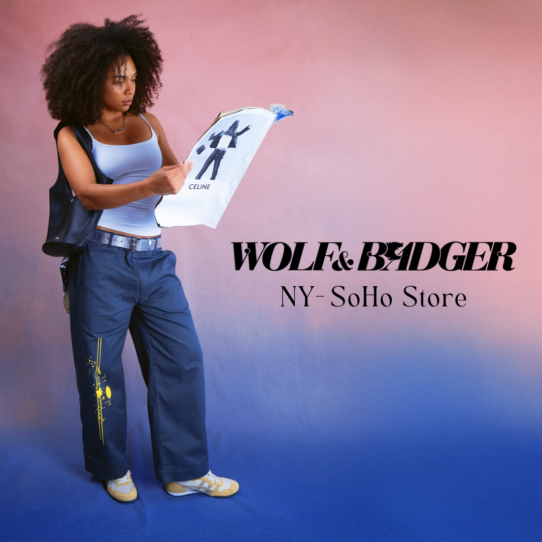 A New York State of Art: Lilia Munn Arrives at Wolf & Badger SoHo