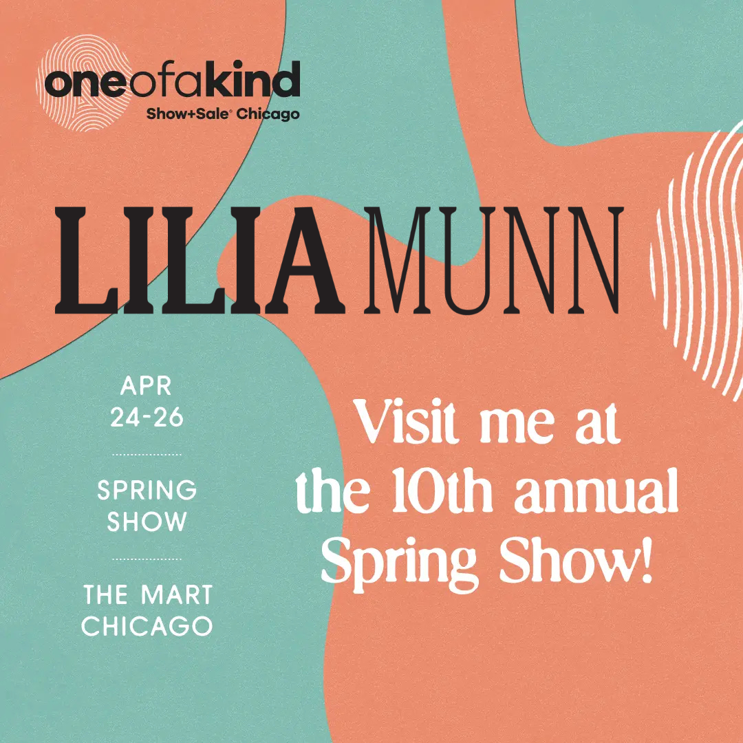 Lilia Munn Comes to Chicago: One of a Kind Show at THE MART