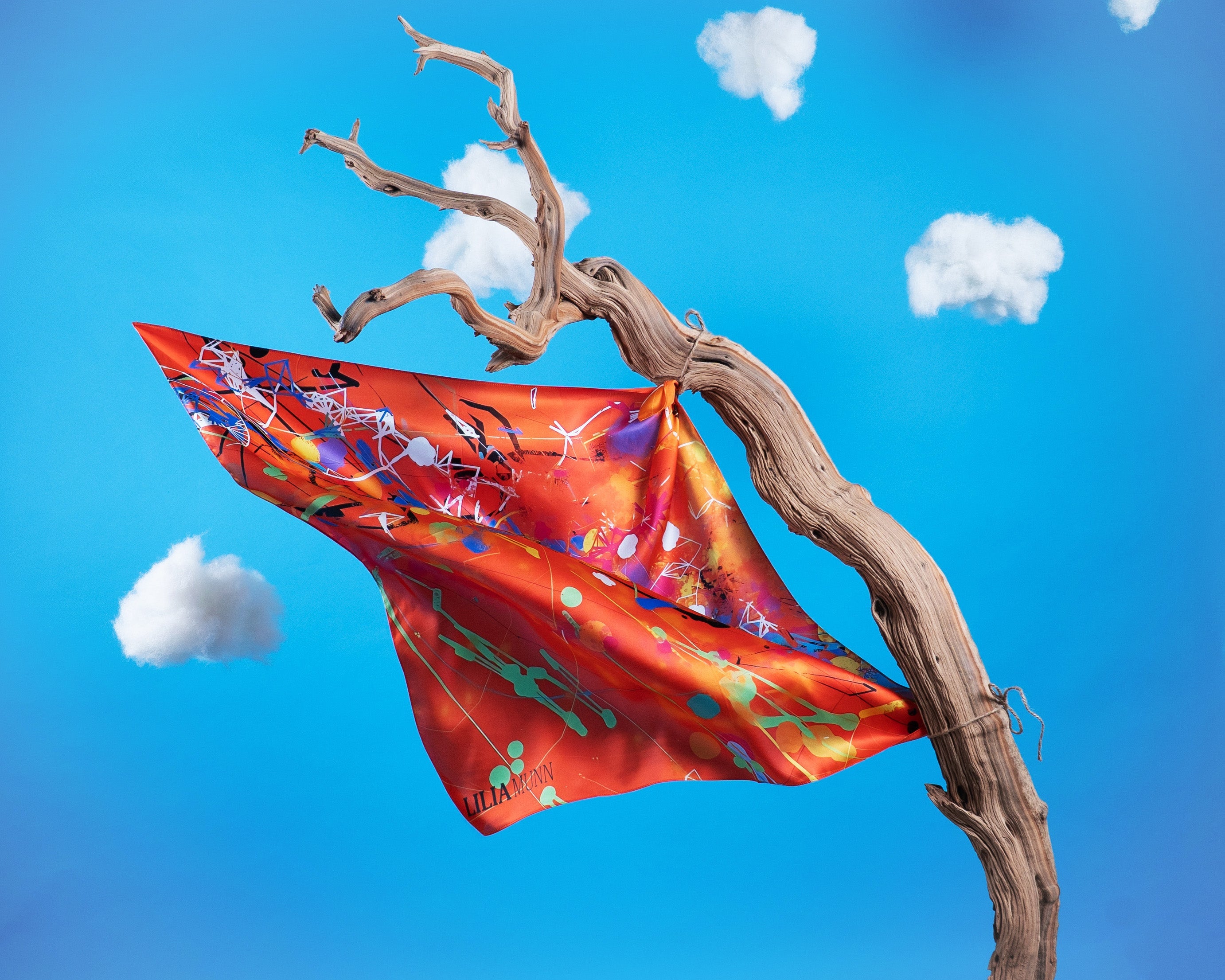 Silk Scarves