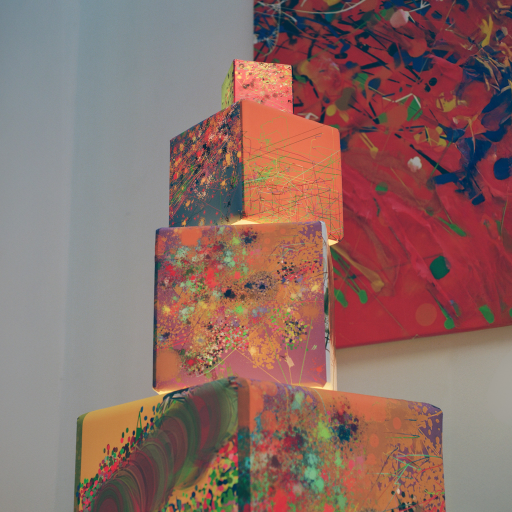 Somatic Configurations: An Interactive Light Installation