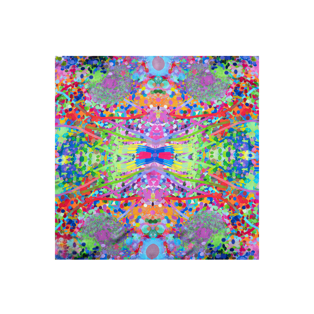 Daybue Celebration Silk Scarf 90