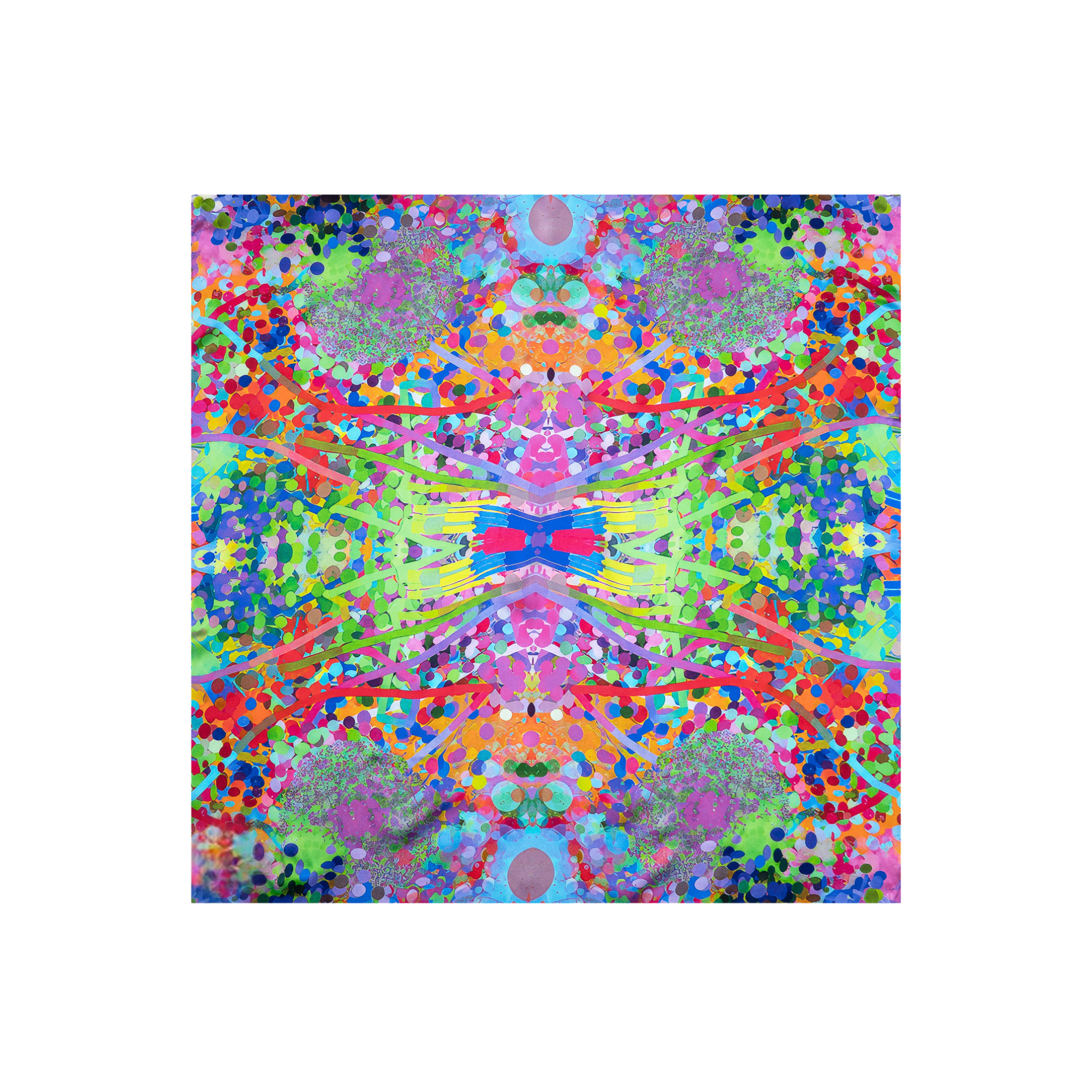 Daybue Celebration Silk Scarf 90