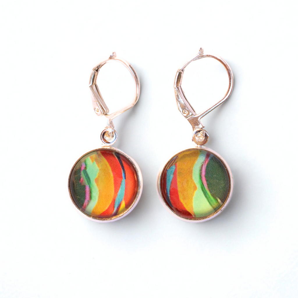 Darling Drop Earrings
