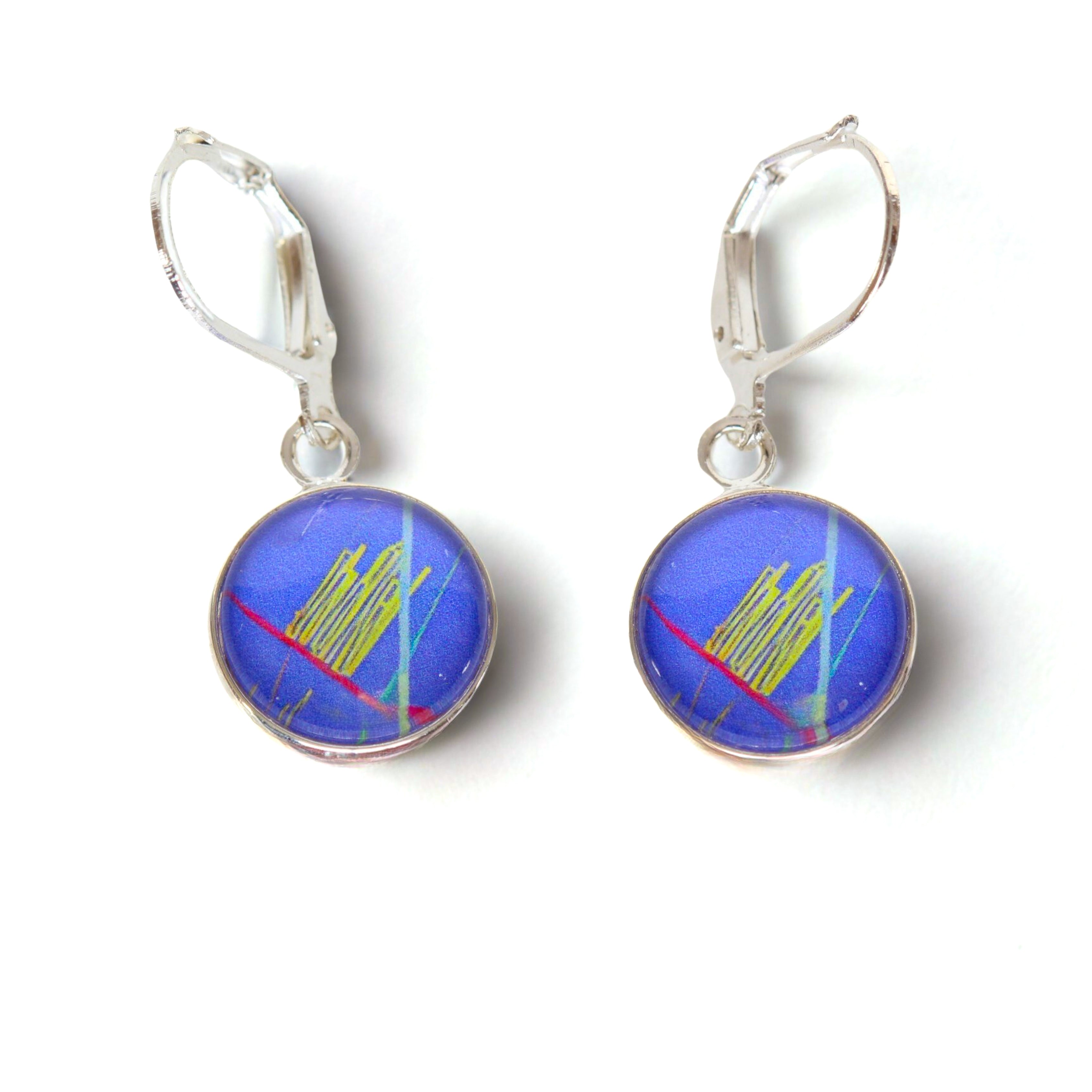Drop Earrings