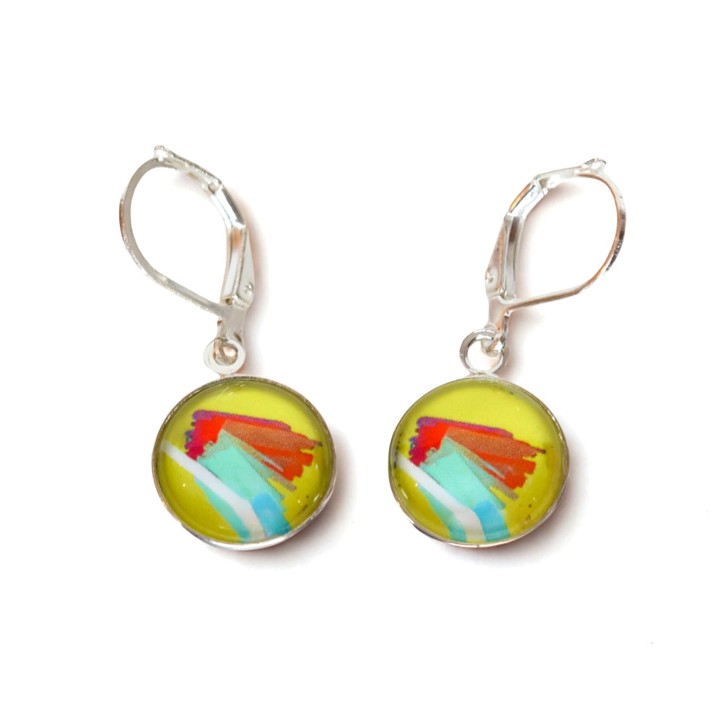 Darling Drop Earrings