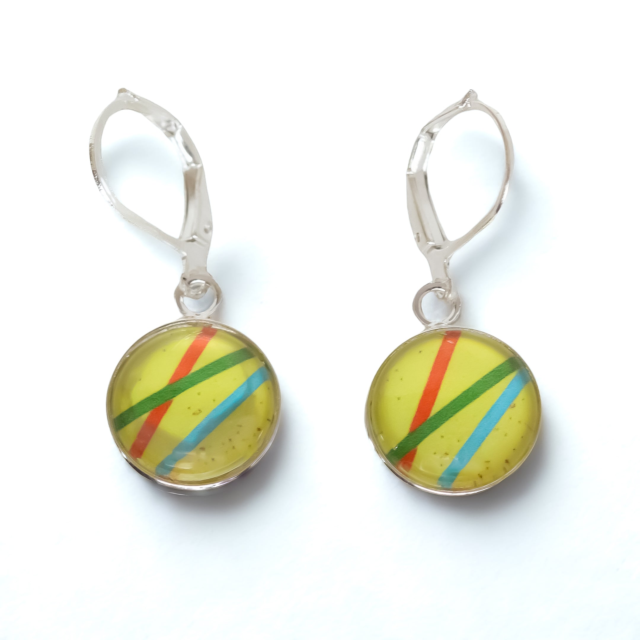 Drop Earrings
