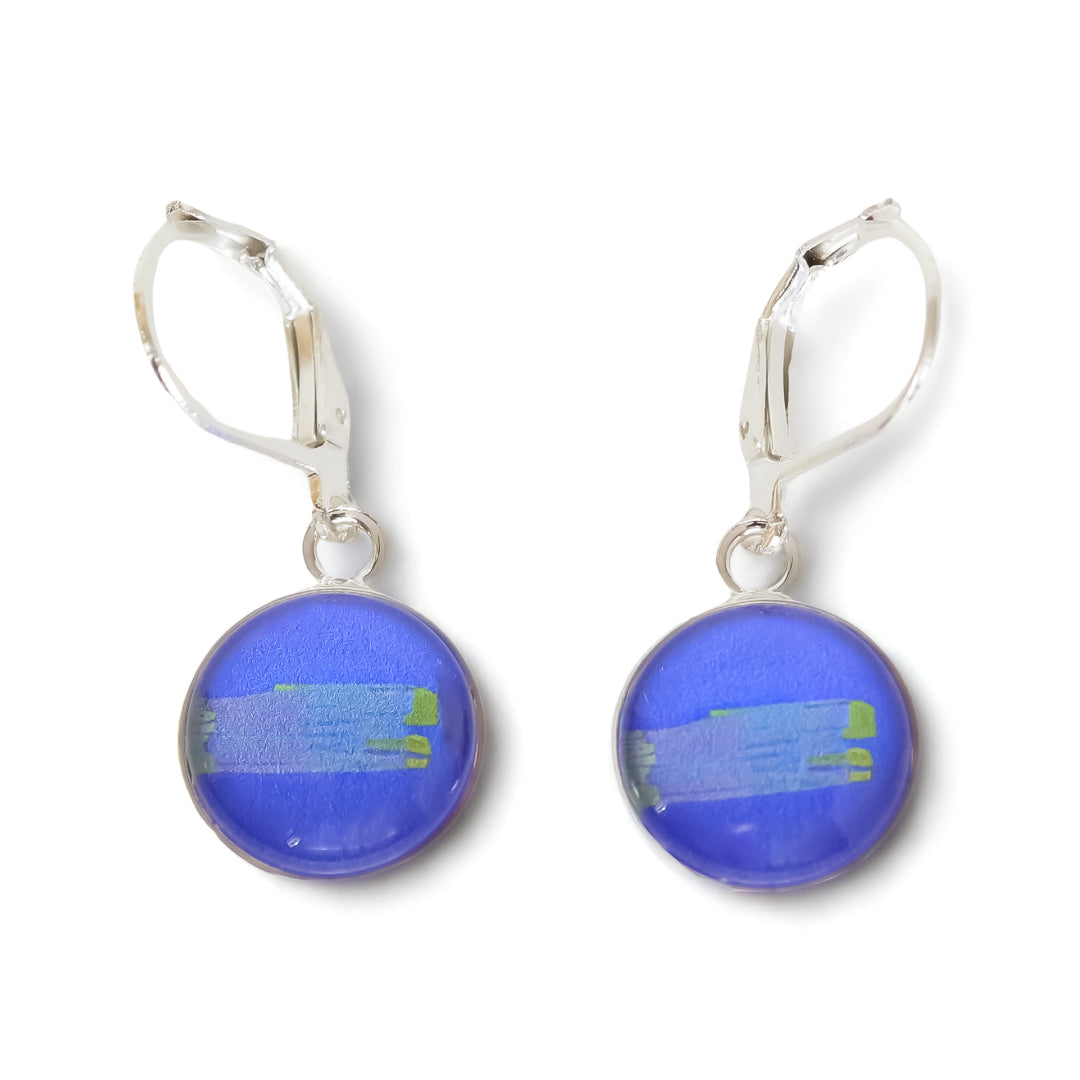 Drop Earrings