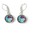 Drop Earrings