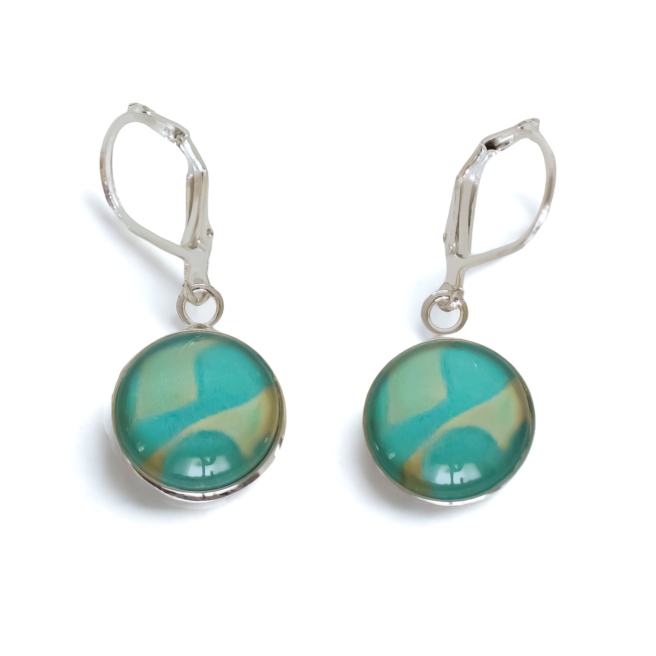 Drop Earrings