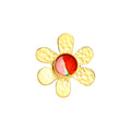 Gold Flower Ring