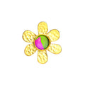 Gold Flower Ring