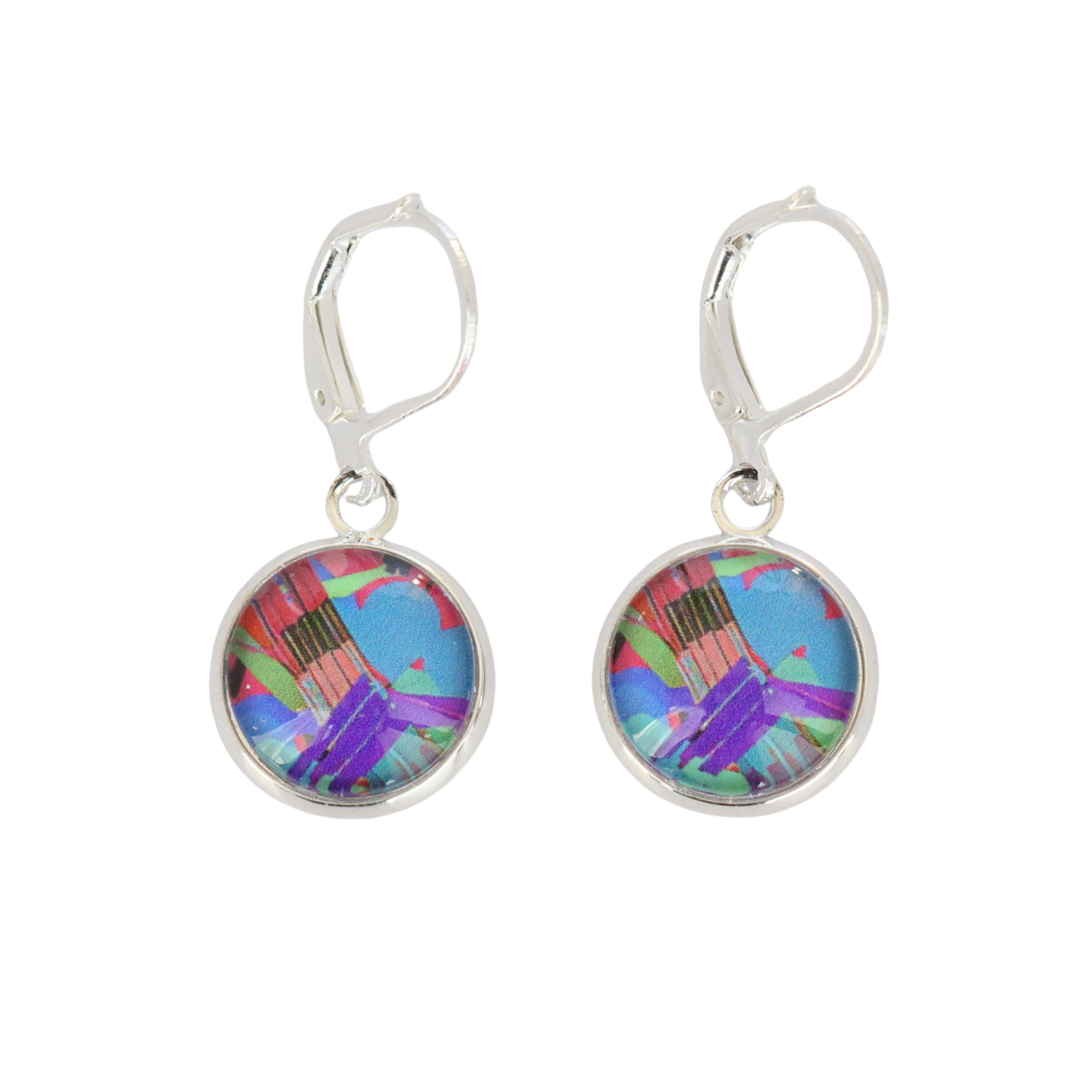 Drop Earrings