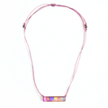 Leather Statement Necklace