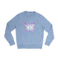Limited Edition Butterfly Cashmere Sweater