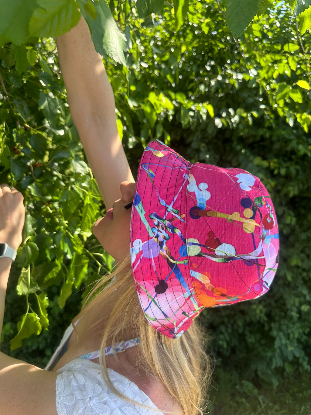 bucket hat | gene therapy | WHOLESALE