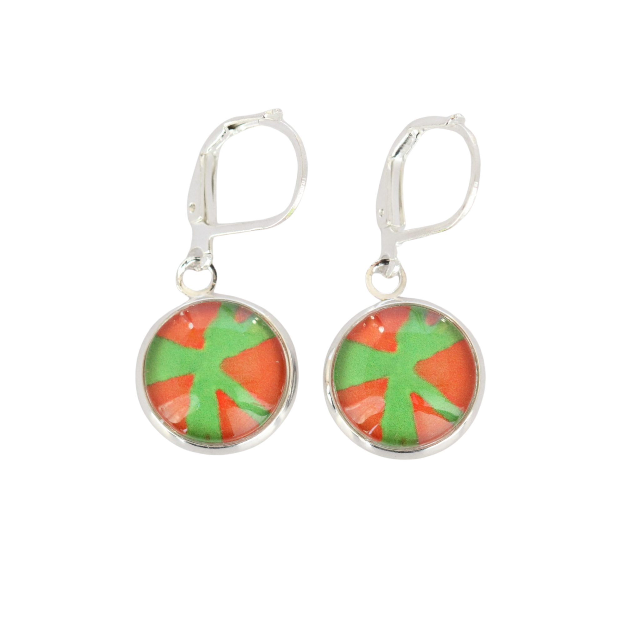 Drop Earrings
