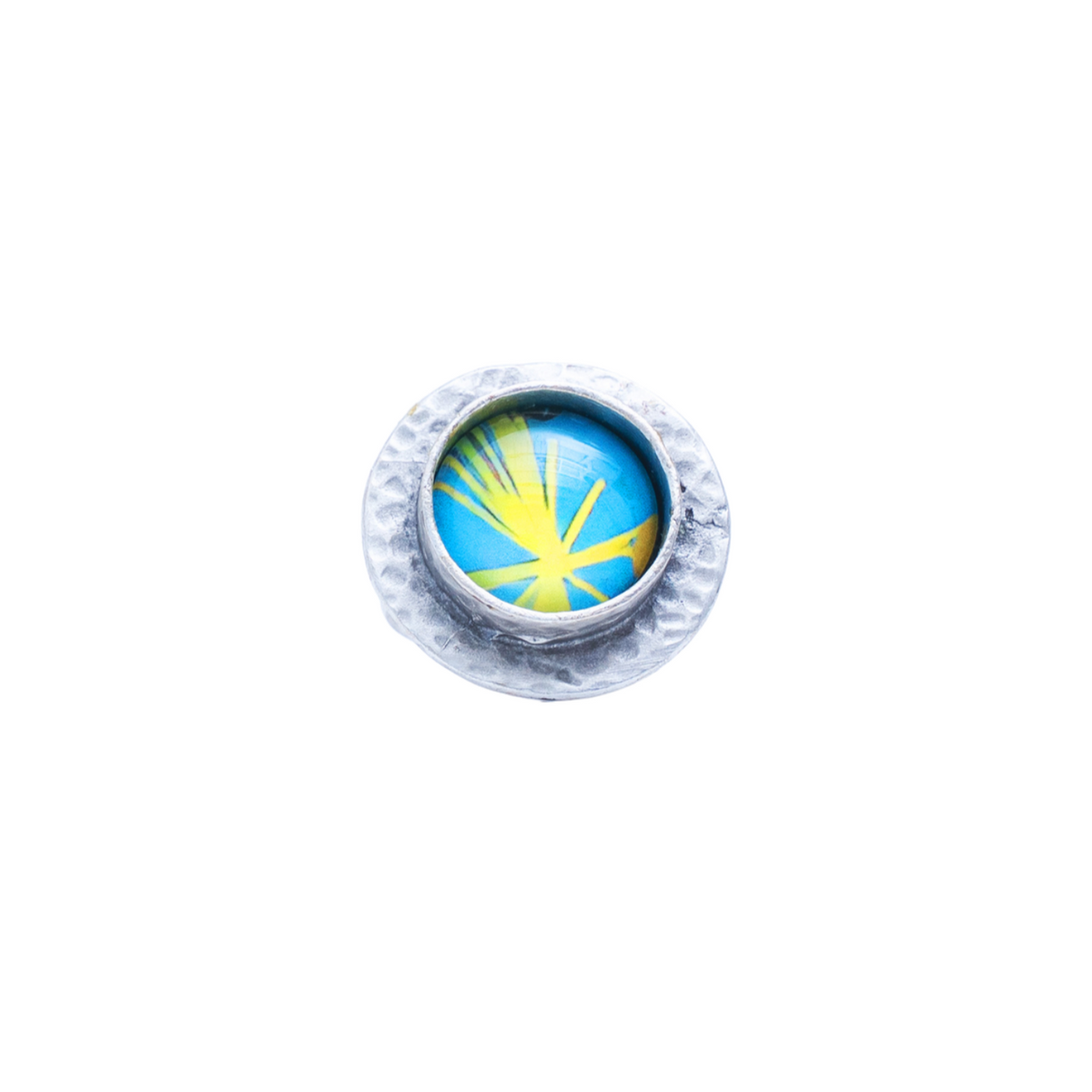 Round Statement Ring
