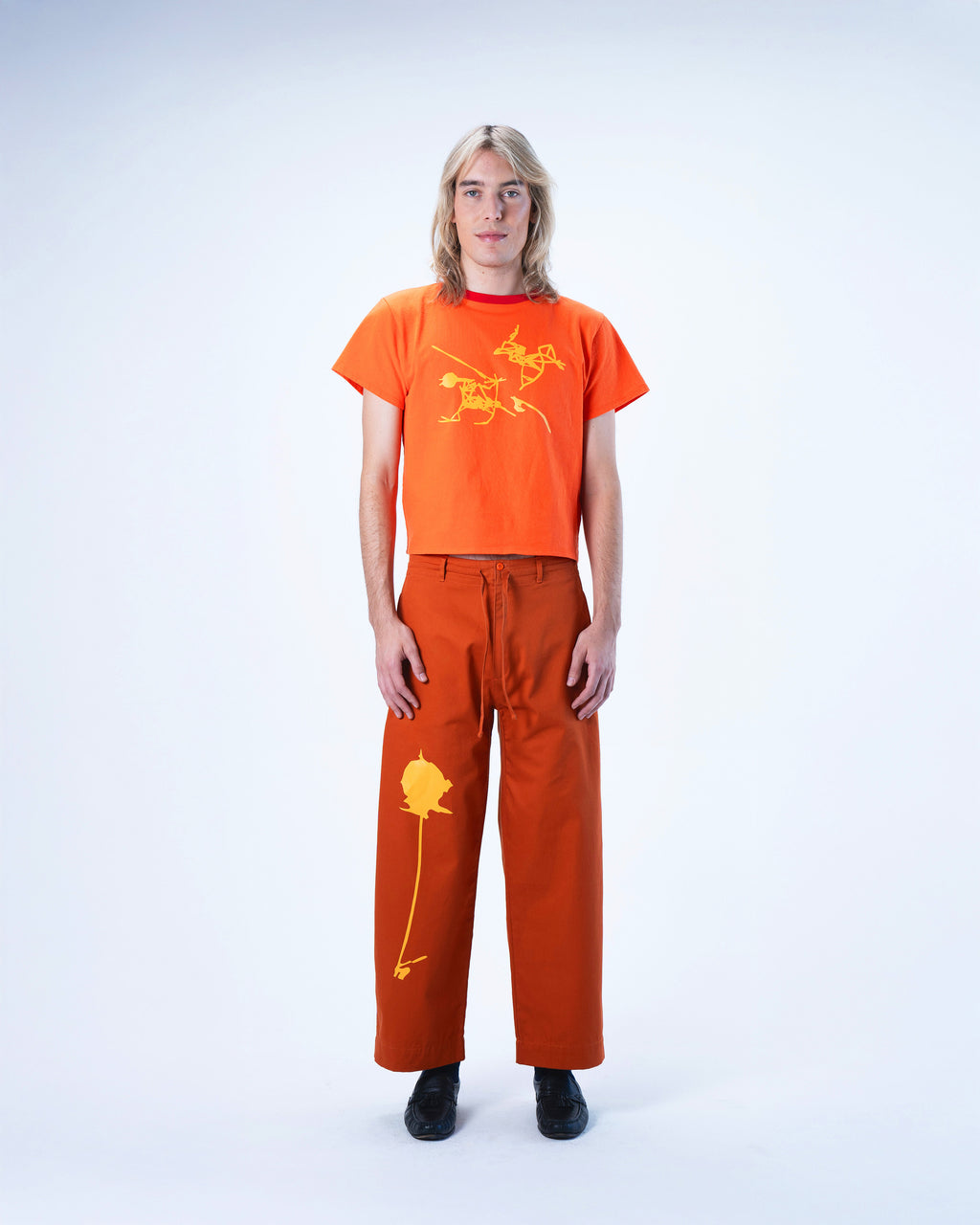 Heat Wave Trouser