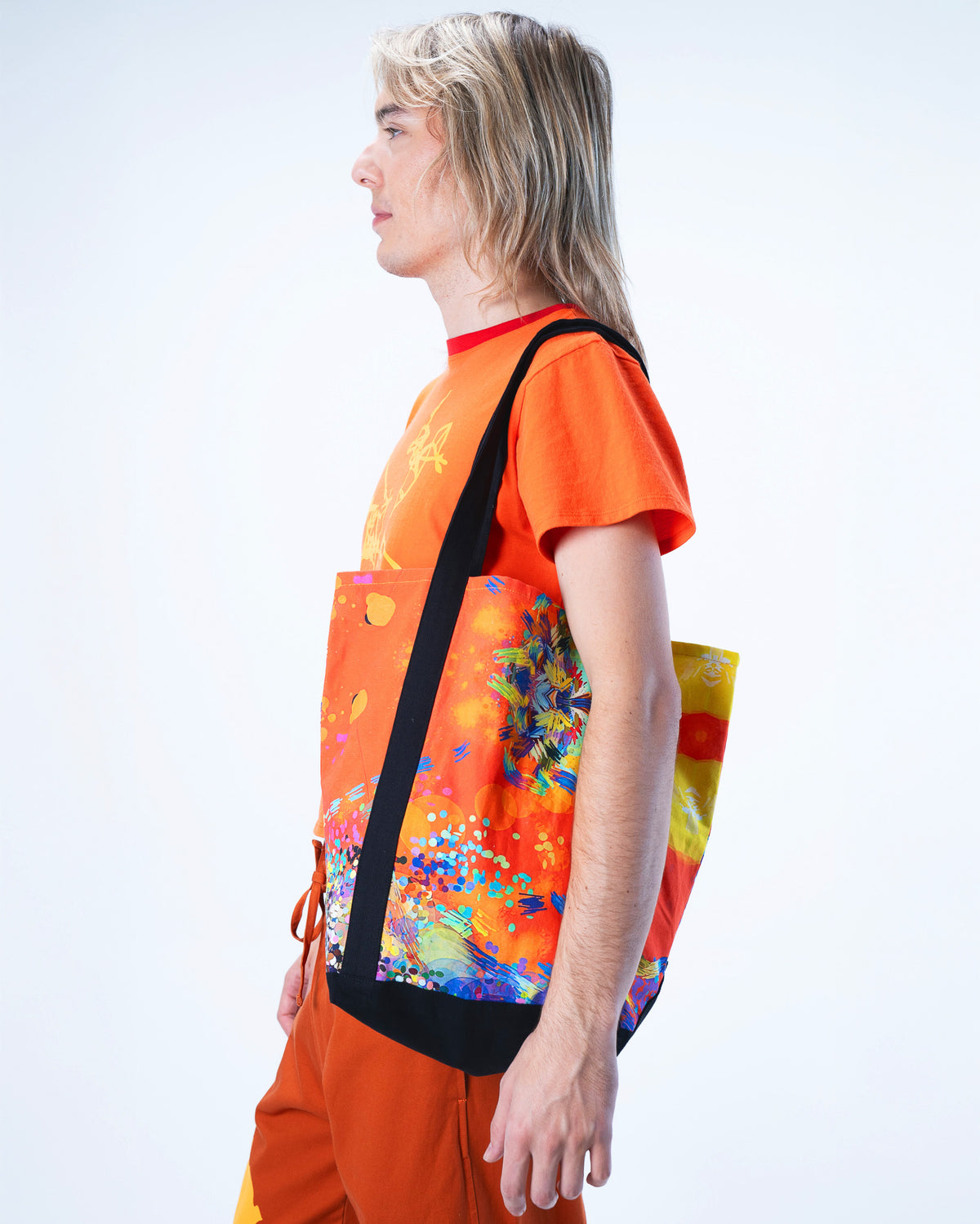 Gene Therapy Tote Bag
