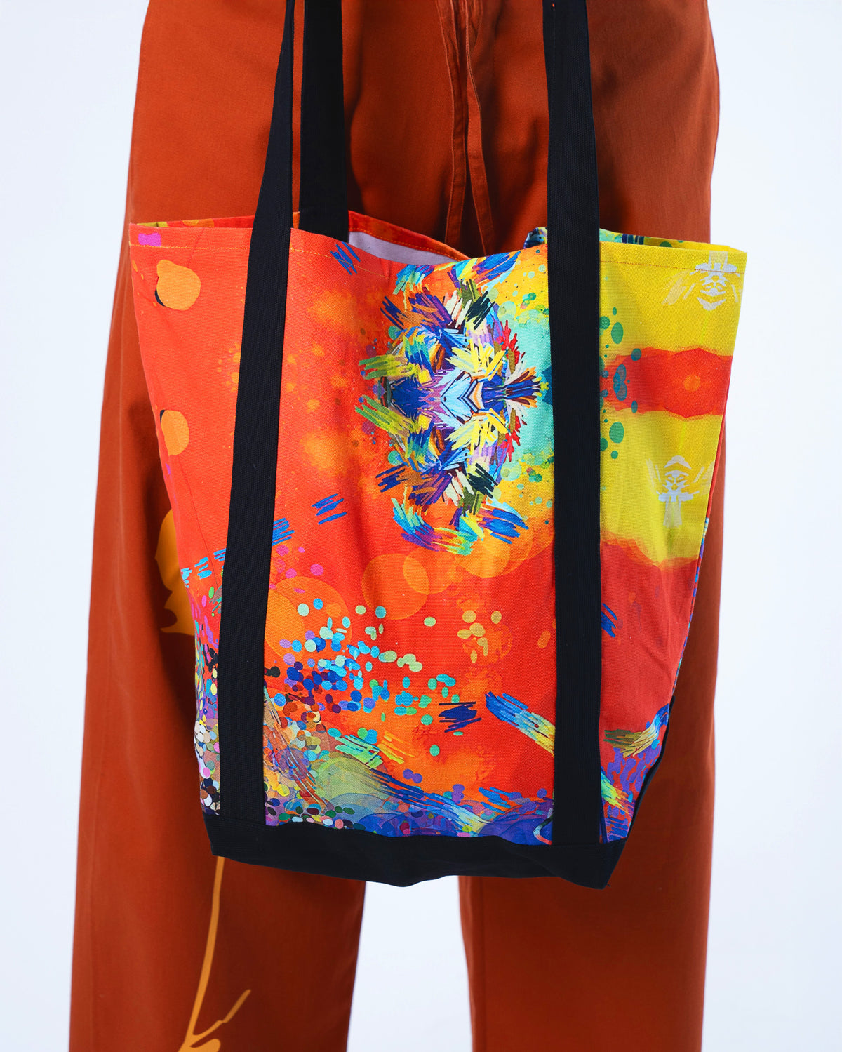 Fanfare Tote Bag
