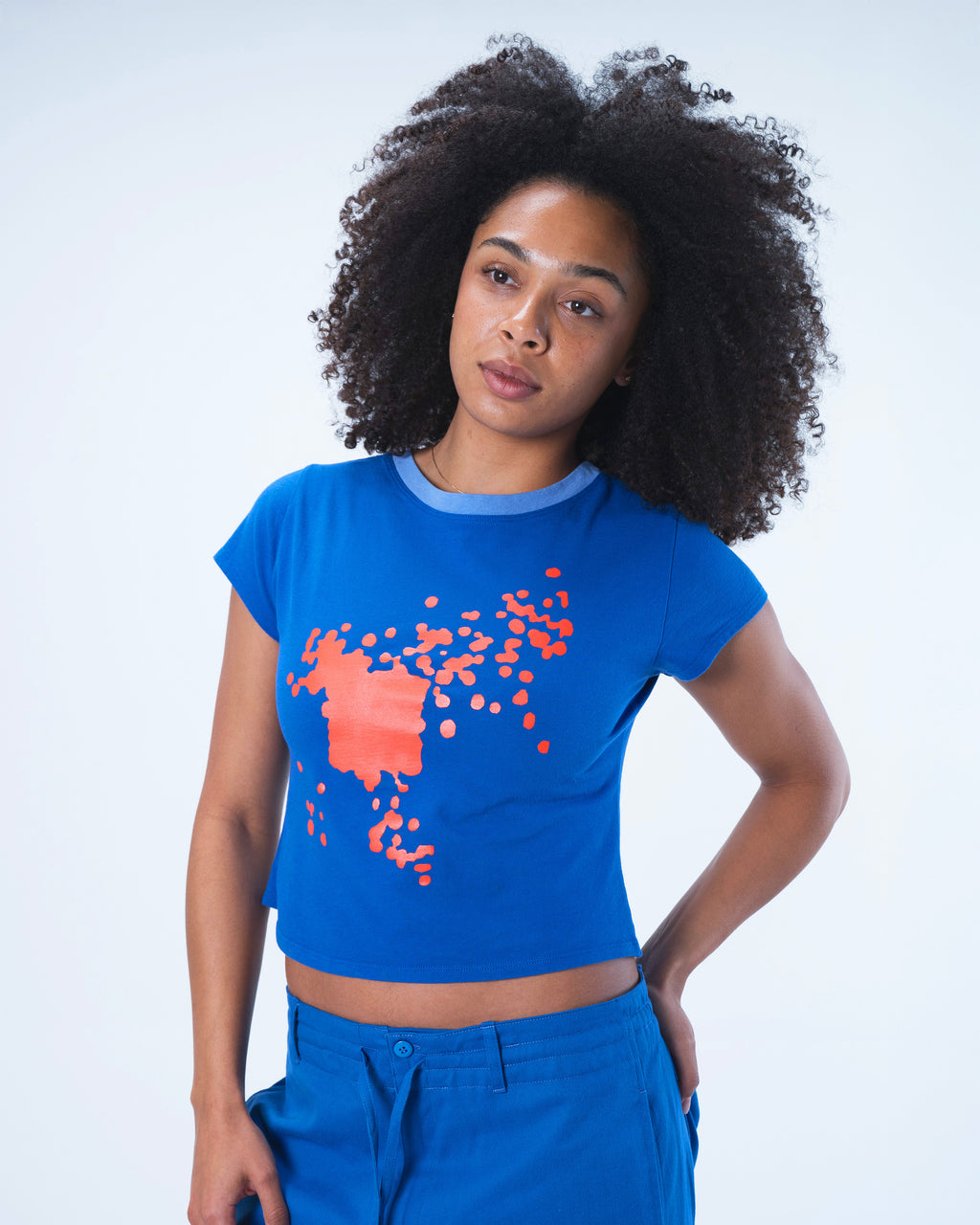 Kinetic Energy Baby Tee