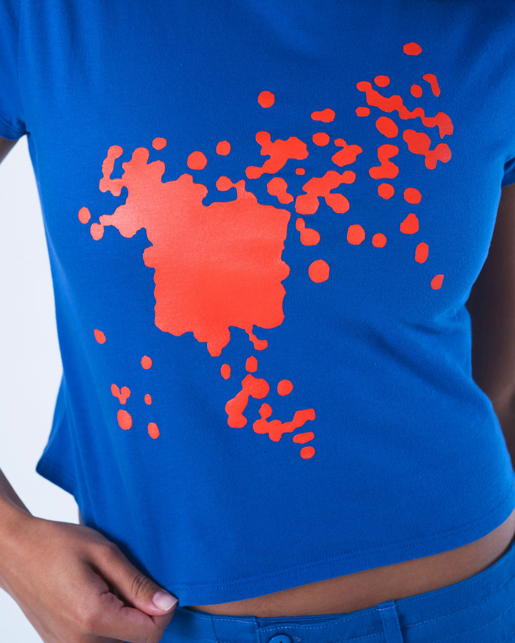 Kinetic Energy Baby Tee