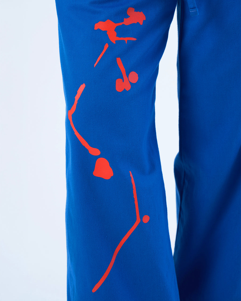 Kinetic Energy Trouser