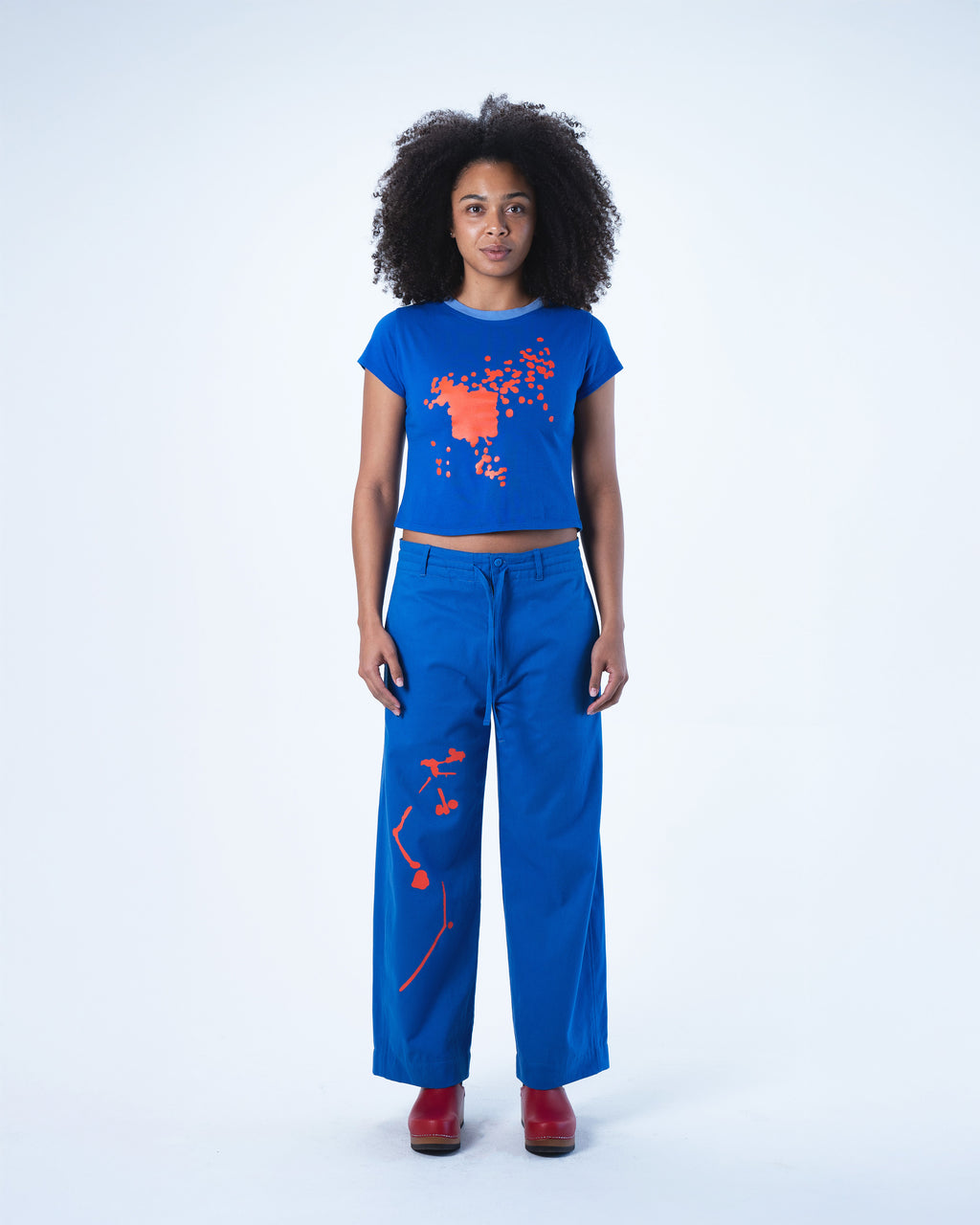 Kinetic Energy Baby Tee