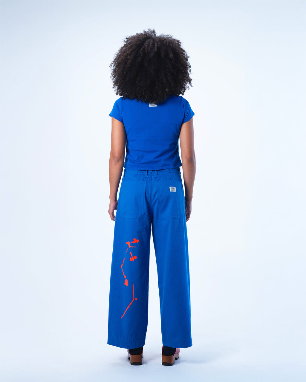 Kinetic Energy Trouser