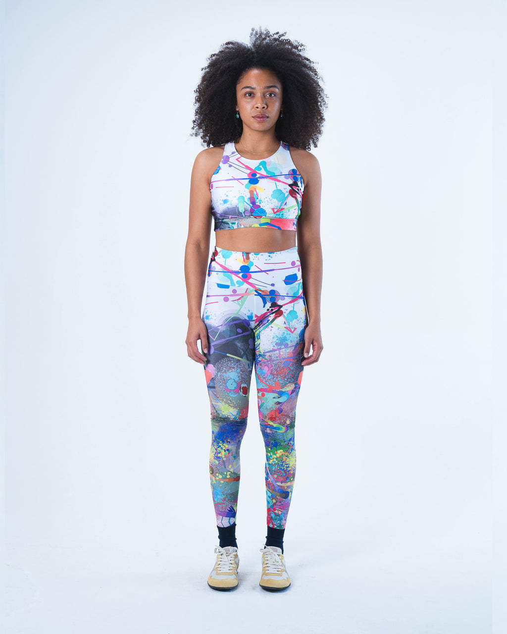 Visual Symphony Leggings