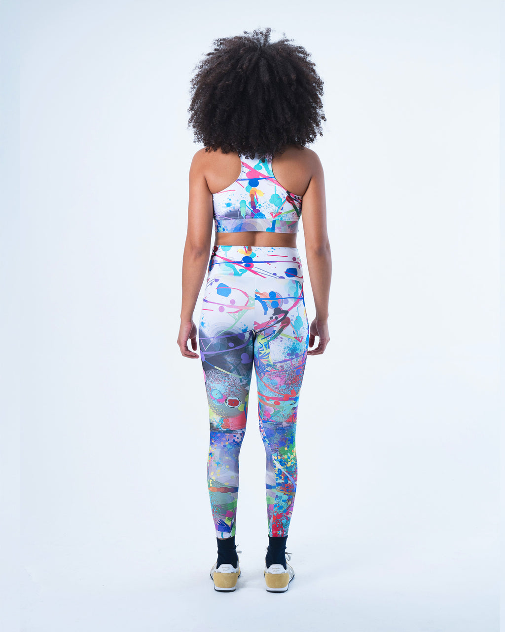 Visual Symphony Leggings