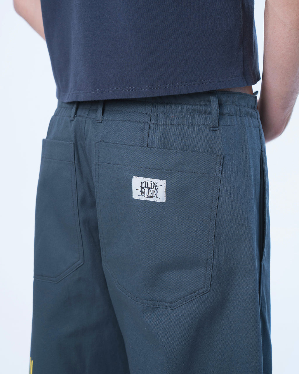 Acid Rain Trouser