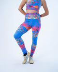 Coral Reef Leggings