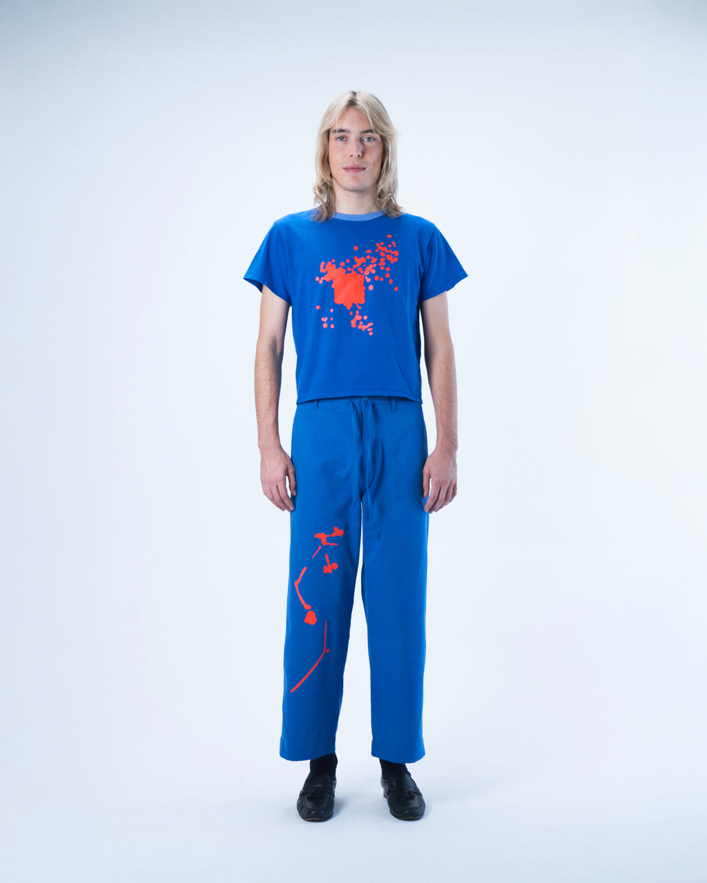 Kinetic Energy Boxy Tee