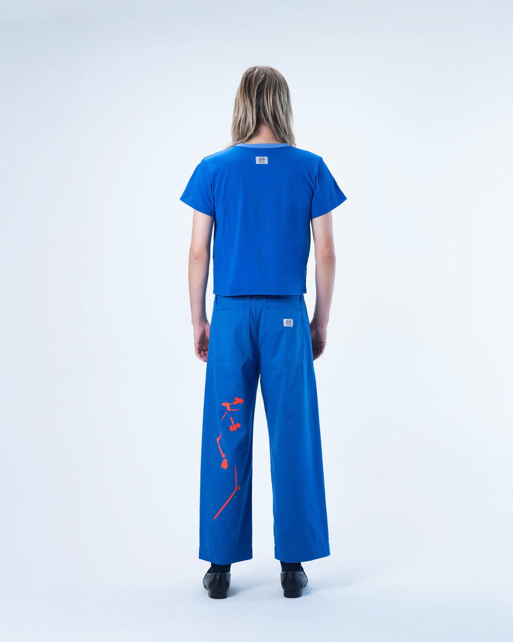 Kinetic Energy Boxy Tee