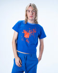 Kinetic Energy Boxy Tee