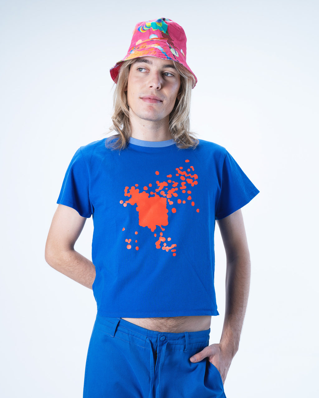 Visual Symphony Bucket Hat