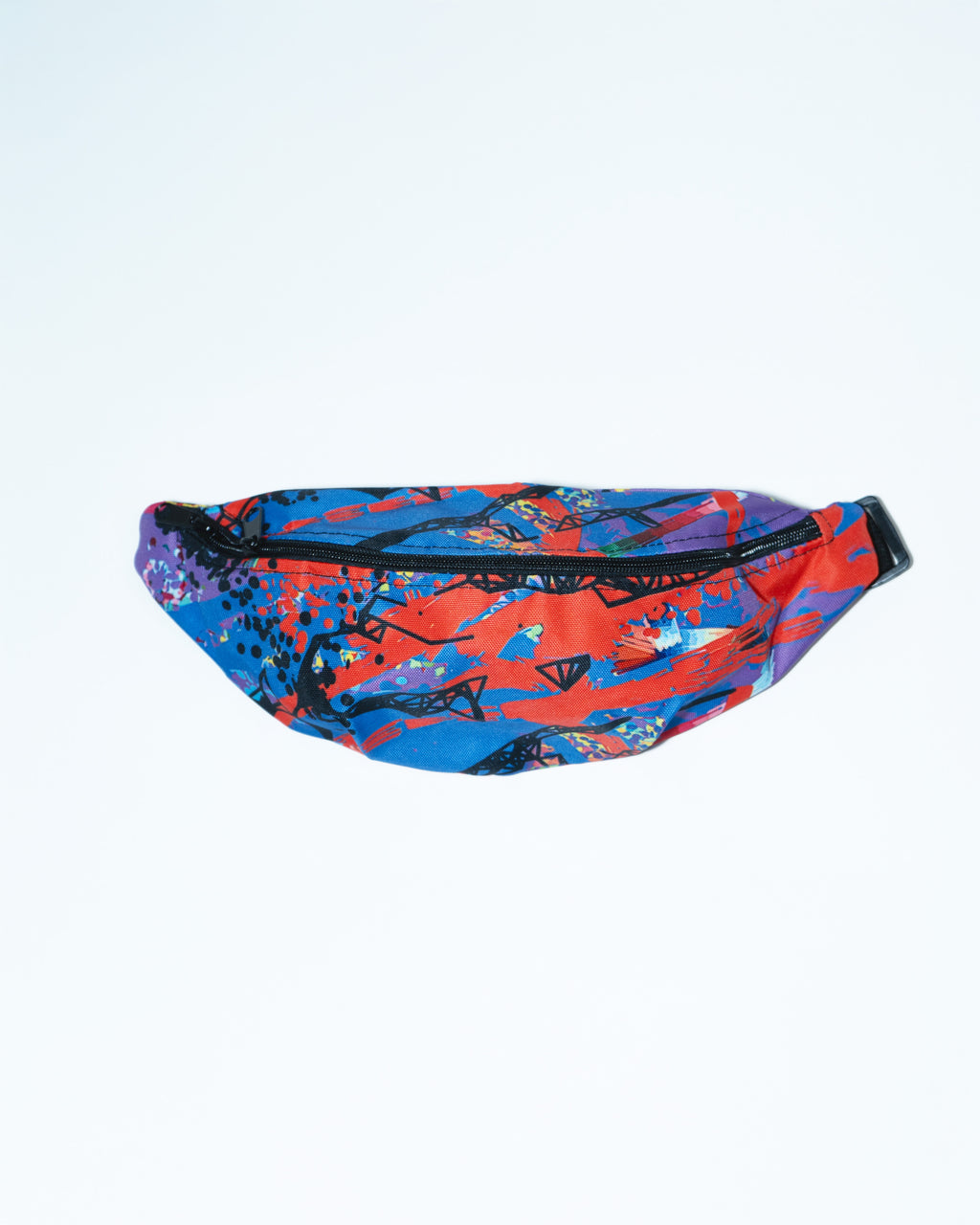 Halloween Sky Fanny Pack