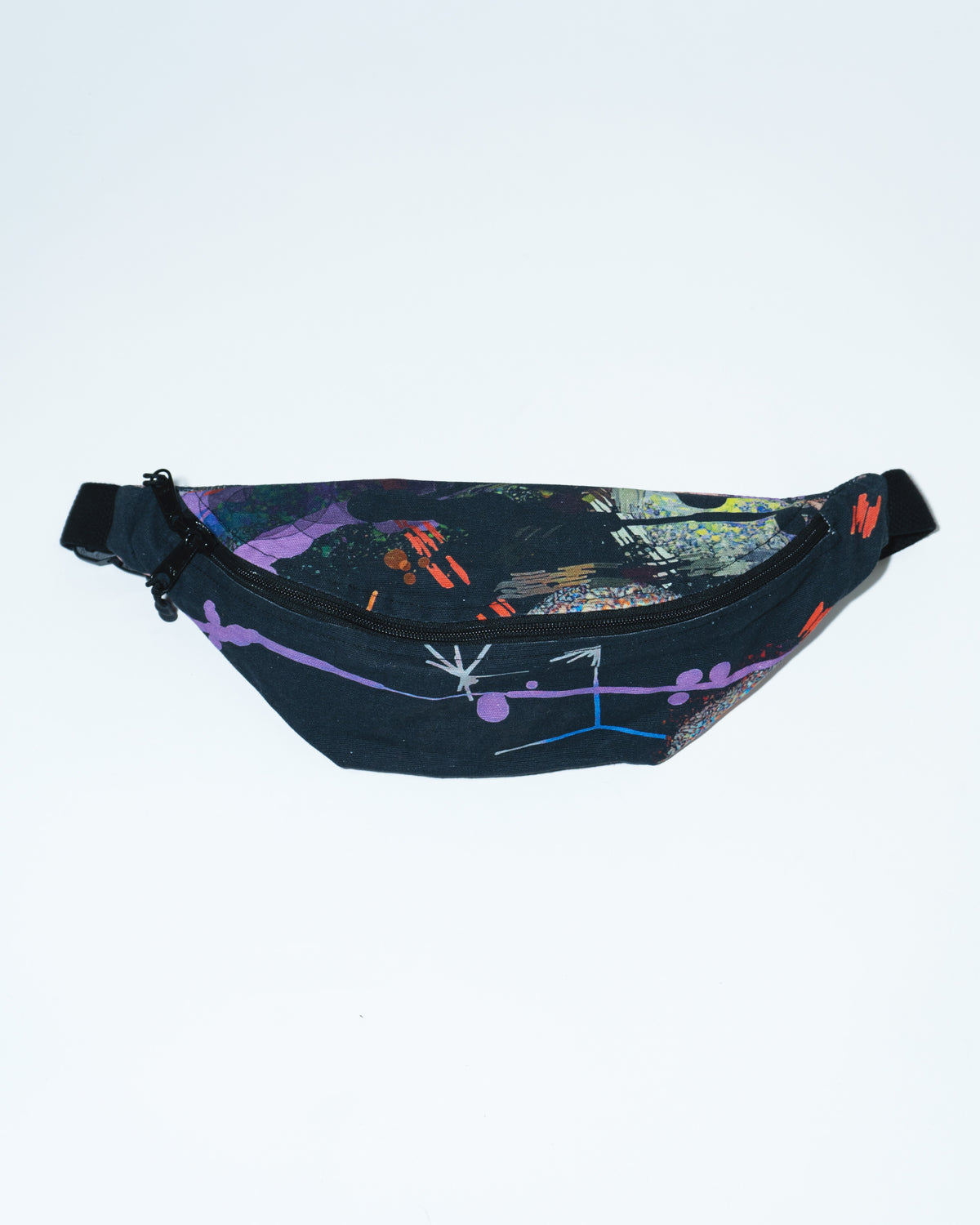 Astro Particles Fanny Pack