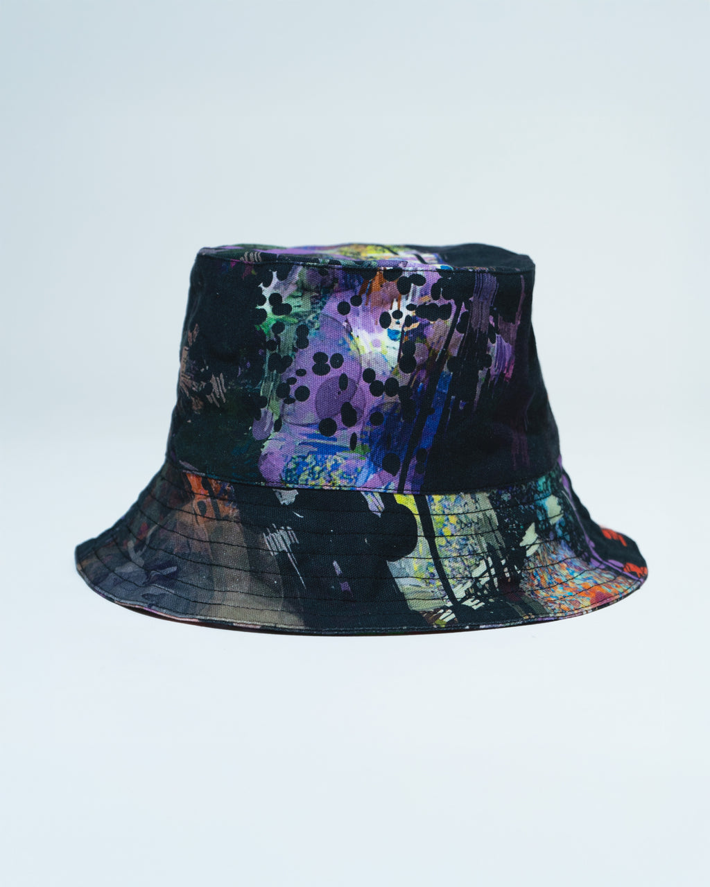 Astro Particles Bucket Hat