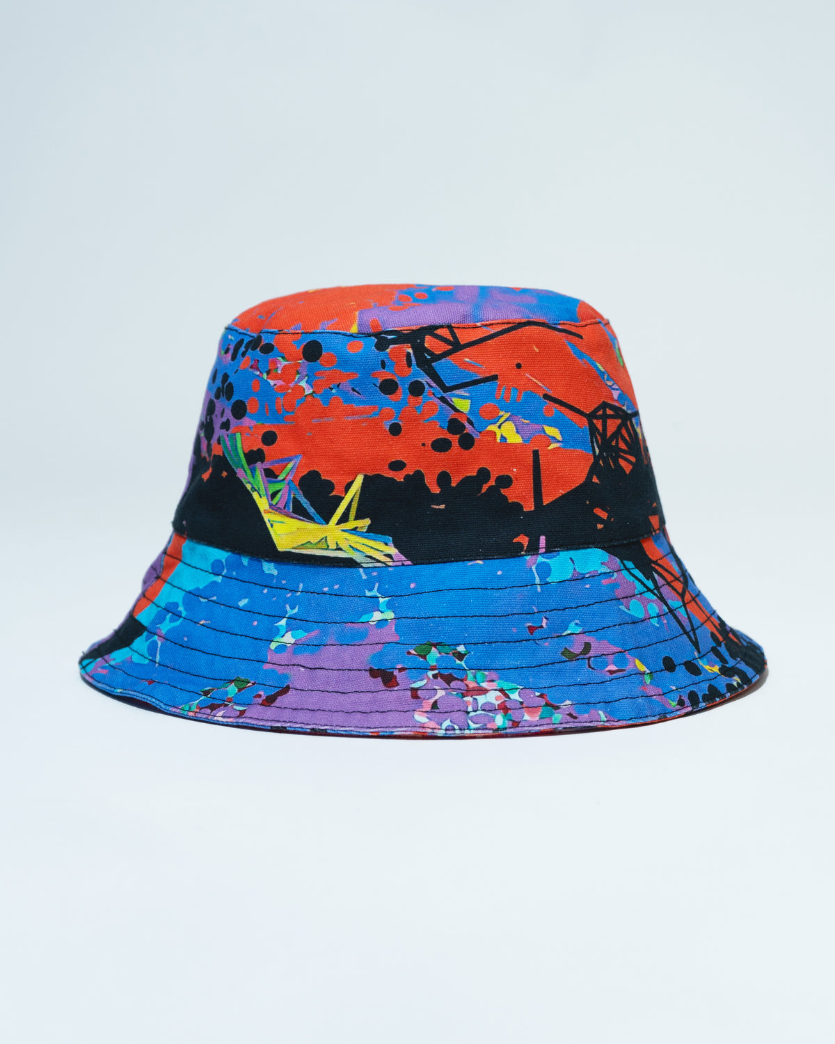 Halloween Sky Bucket Hat