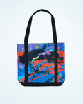 Halloween Sky Tote Bag