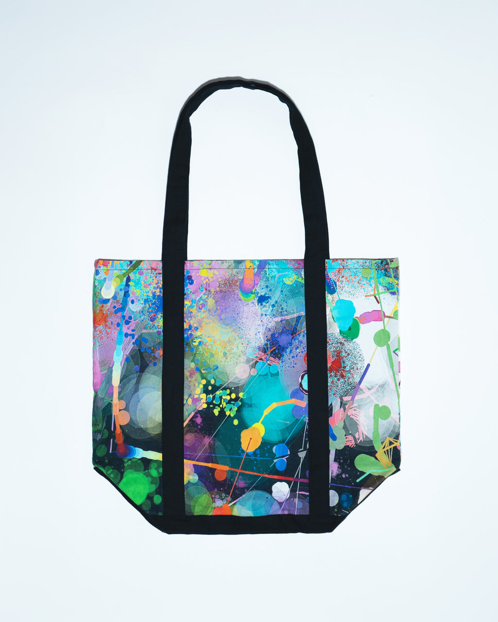 Visual Symphony Tote Bag