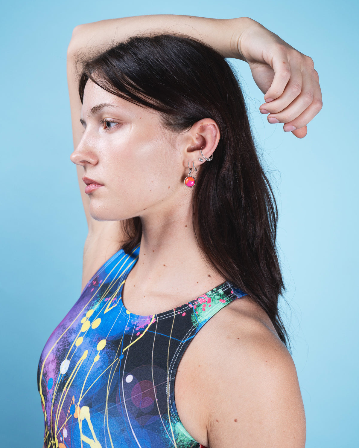Darling Drop Earrings