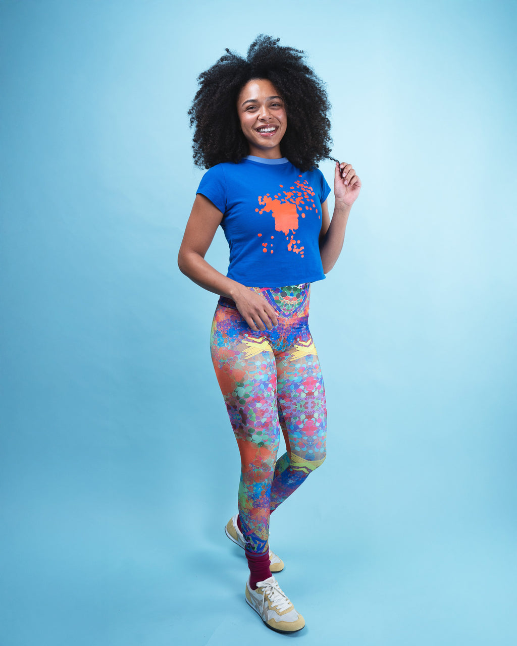 Daybue Celebration Leggings