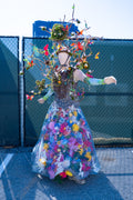 Rejuvenation Wearable Sculpture