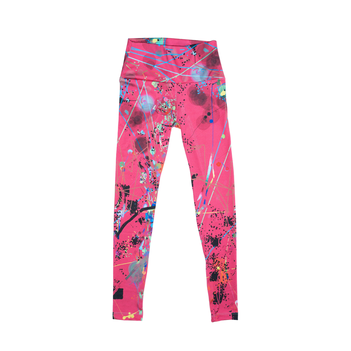 Wholesale Dragon Fruit Leggings