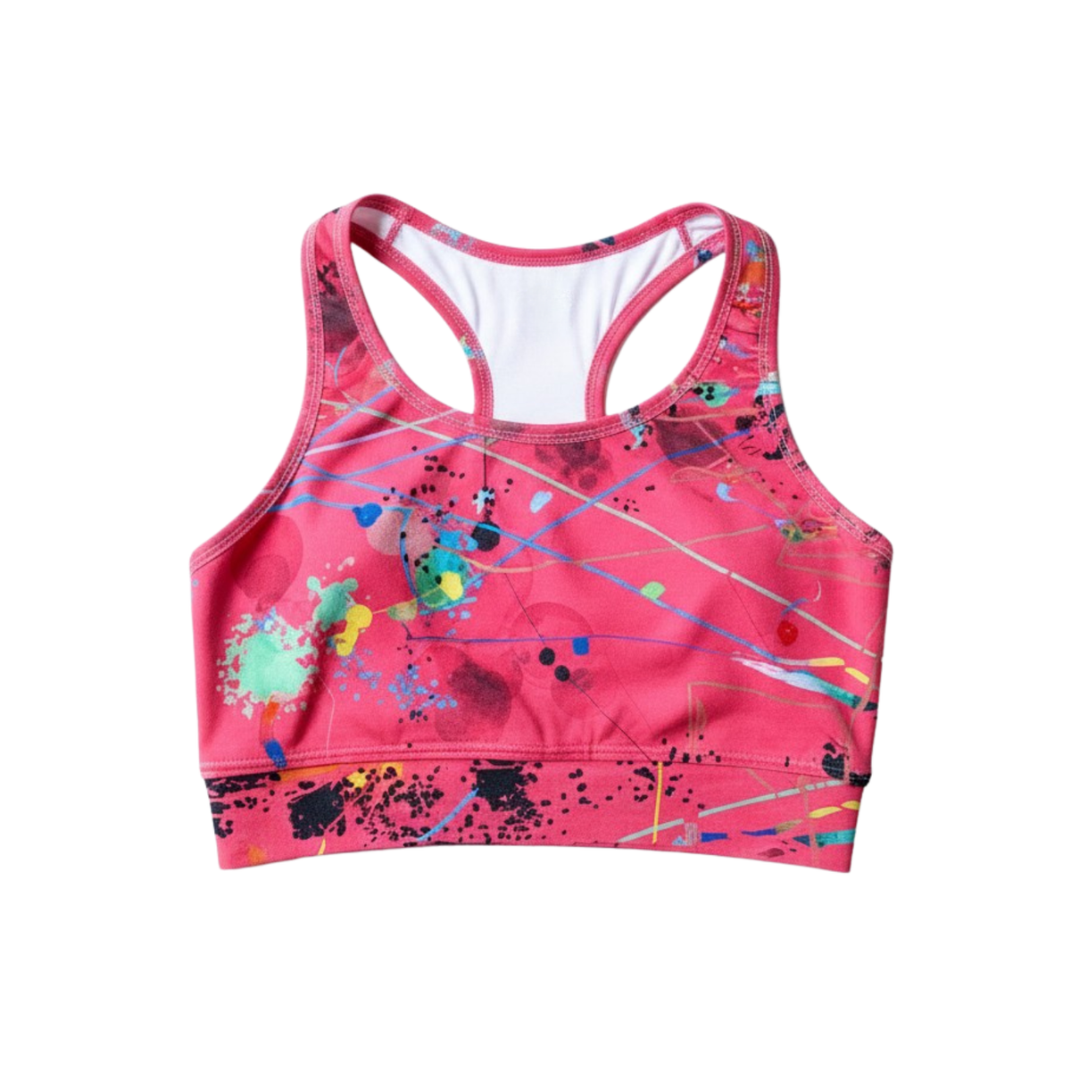 Wholesale Dragon Fruit Sports Top